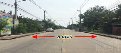 ขายที่ติดแม่น้ำท่าจีน 3-328 ไร่ เรือใหญ่ขนส่งสะดวก หลังติดถนน ในราคาไม่แพง - KK2388S