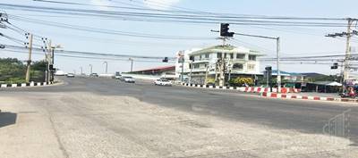ขายที่ติดแม่น้ำท่าจีน 3-328 ไร่ เรือใหญ่ขนส่งสะดวก หลังติดถนน ในราคาไม่แพง - KK2388S