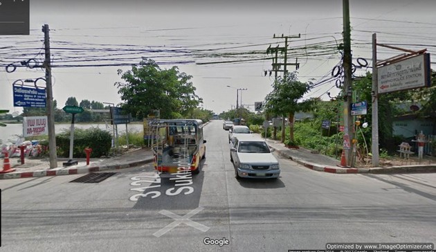 ขายที่ดิน 3 ไร่ครึ่ง แปลงสวย ติดแม่น้ำบางประกง ตำบลบ้านโพธิ์ อำเภอบ้านโพธิ์ จังหวัดฉะเชิงเทรา 