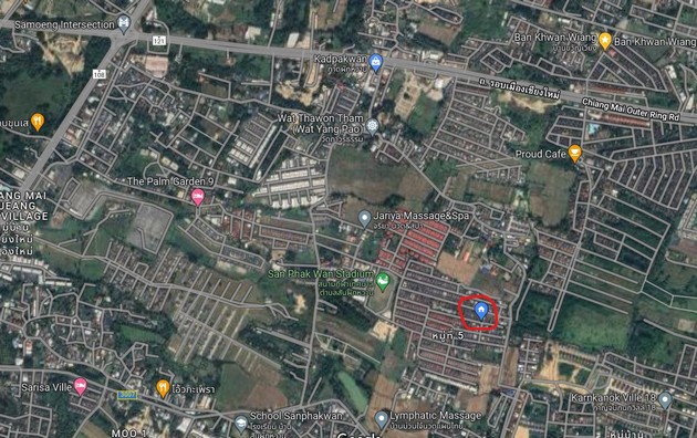 ขายบ้านเดี่ยว 2ชั้น โครงการ บ้านขวัญเวียงเพื่อประชาชน รีโนเวทใหม่ทั้งหลัง เจ้าของขายเอง