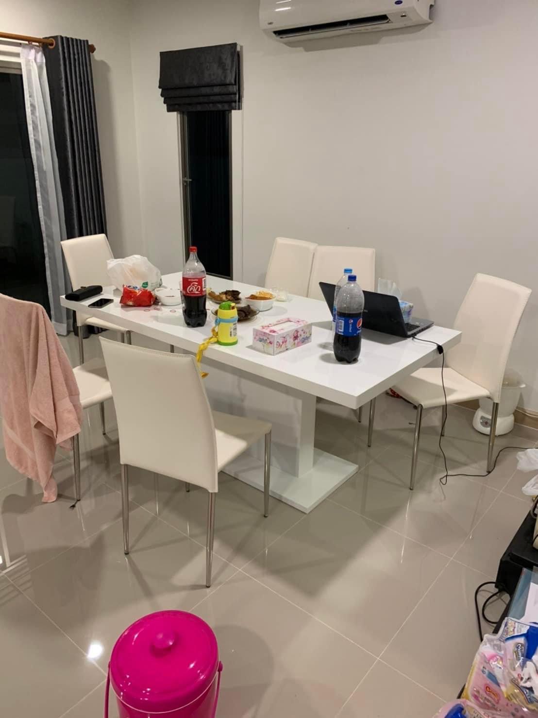 ขาย บ้านแฝด ใจกลางบ้านฉาง