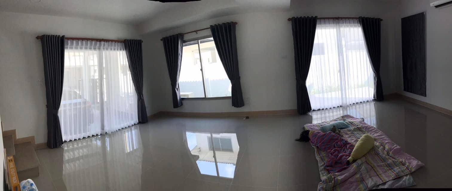 ขาย บ้านแฝด ใจกลางบ้านฉาง