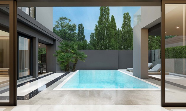 เปิดจอง Pre-sale บ้านเดี่ยว Poolvilla พัทยาสุดหรู สไตล์ ModernClassic จ.ชลบุรี