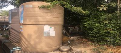 ขายที่ดิน 7ไร่ พร้อมพื้นที่ใช้สอย ลานคอนกรีตเต็มพื้นที่ มีโรงงาน โกดัง สำนักงาน อุปกรณ์และใบ รง.4 ติดถนน 2 ด้านในราคาที่เปล่า - KK1434S