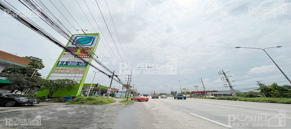 แค่ 45 บาท/ตร.ม. กับโกดังให้เช่านครปฐม 2,000 ตร.ม. ใกล้ ถ. เพชรเกษมเพียง 900 ม. เก็บของได้มากพื้นรับ 3 ตัน เทรลเลอร์เข้าได้+จอดรถยนต์ได้นับ10คัน -kk5418s