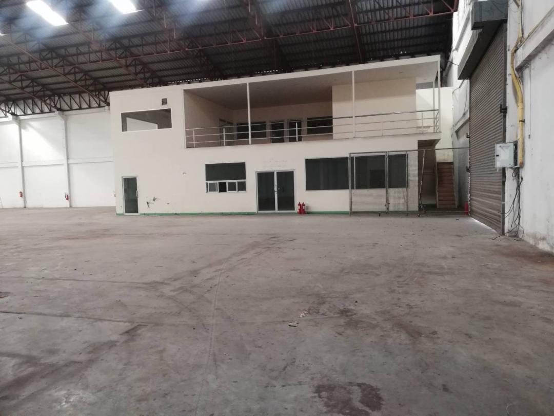 ให้เช่า โกดัง/โรงงาน 2,500 ตรม. สามารถขอใบ ร.ง.4 ได้ เทพารักษ์ กม.25 สมุทรปราการ โรงงาน ให้เช่า ฿187,500/ด.