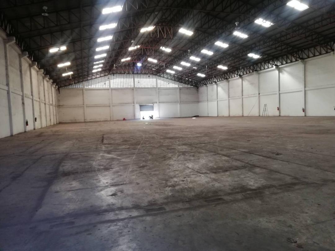 ให้เช่า โกดัง/โรงงาน 2,500 ตรม. สามารถขอใบ ร.ง.4 ได้ เทพารักษ์ กม.25 สมุทรปราการ โรงงาน ให้เช่า ฿187,500/ด.