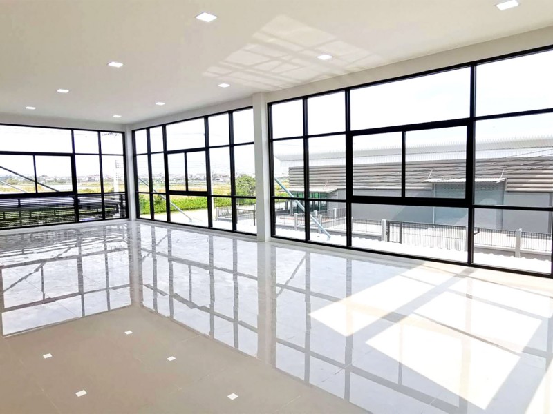 โกดัง/โรงงาน ให้เช่า เทพารักษ์ กม.25 ขนาด 500 ตรม.พร้อมสำนักงาน ไฟฟ้า 3 เฟส พื้นรับน้ำหนัก 3 ตัน / ตรม. สร้างใหม่ อีก 3 เดือน พร้อมใช้งาน ราคาเช่า 70,000 บาท/เดือน โรงงาน ให้เช่า ฿70,000/ด.