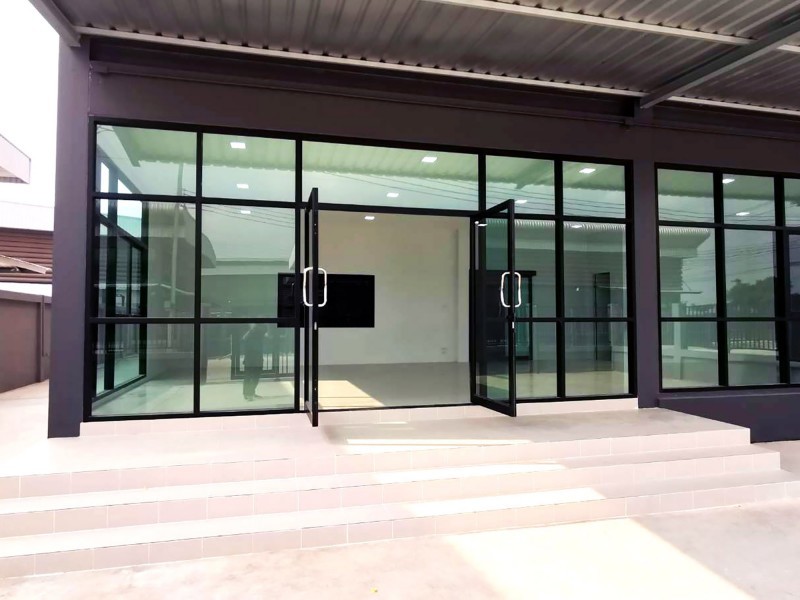 โกดัง/โรงงาน ให้เช่า เทพารักษ์ กม.25 ขนาด 500 ตรม.พร้อมสำนักงาน ไฟฟ้า 3 เฟส พื้นรับน้ำหนัก 3 ตัน / ตรม. สร้างใหม่ อีก 3 เดือน พร้อมใช้งาน ราคาเช่า 70,000 บาท/เดือน โรงงาน ให้เช่า ฿70,000/ด.