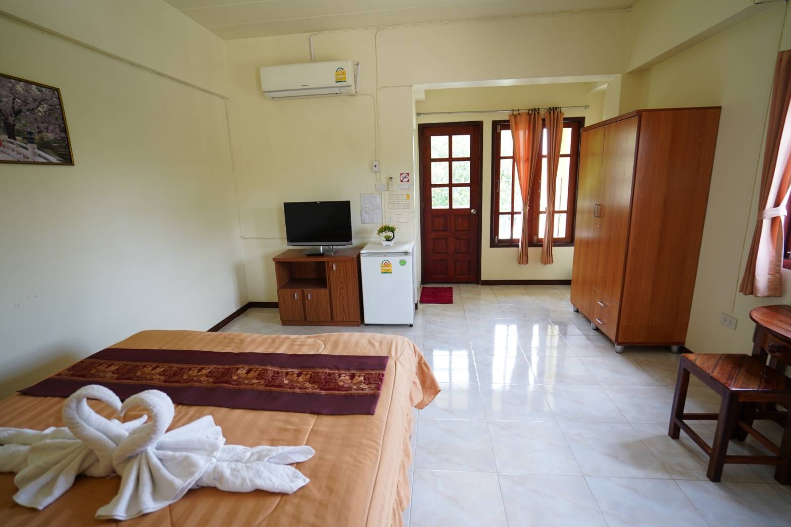 ขายโรงแรม ทำเลทอง ทำเลดี พร้อมใบอนุญาตประกอบกิจการใกล้โรบินสัน อ.เมือง จ. สระบุรี