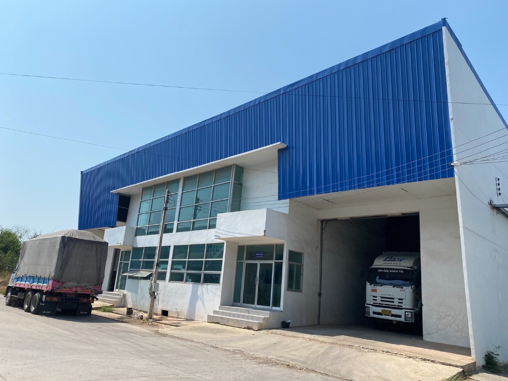 โรงงาน-โกดัง ให้เช่า โกดังให้เช่า พื้นที่พระราม 2 กิโลเมตร ที่ 52 ต.นาโคก จ.สมุทรสาคร 