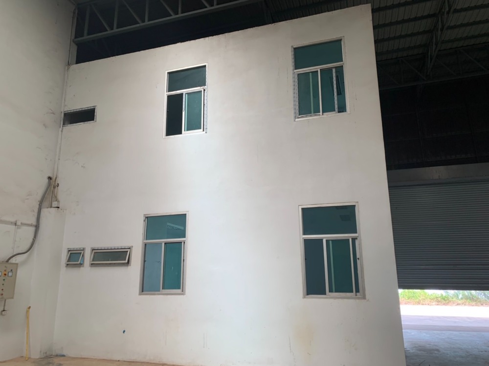 โรงงาน-โกดัง ให้เช่า โกดังให้เช่า พื้นที่พระราม 2 กิโลเมตร ที่ 52 ต.นาโคก จ.สมุทรสาคร 