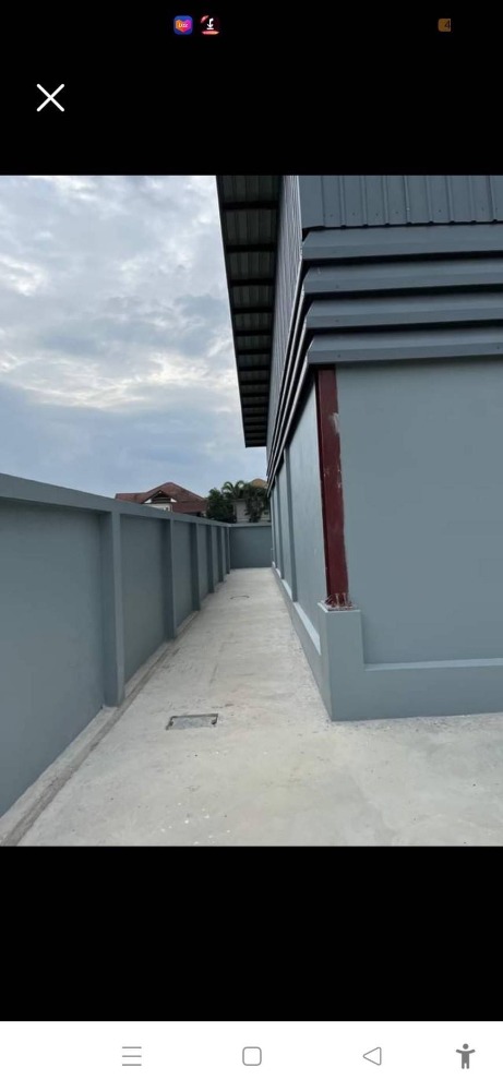 โกดังใหม่ให้เช่า (พึ่งสร้างเสร็จ) -ถนนคู้บอน รามอินทรา (คู้บอน 38) -ทางด่วนกาญจนา ตะวันออก ถนนรามอินทรา และ ทางด่วน มอเตอร์เวย์ -เนื้อที่ 500 ตรม โกดัง ให้เช่า ฿55,000/ด.