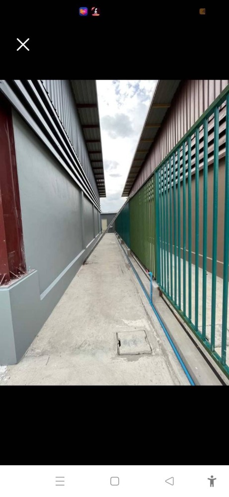 โกดังใหม่ให้เช่า (พึ่งสร้างเสร็จ) -ถนนคู้บอน รามอินทรา (คู้บอน 38) -ทางด่วนกาญจนา ตะวันออก ถนนรามอินทรา และ ทางด่วน มอเตอร์เวย์ -เนื้อที่ 500 ตรม โกดัง ให้เช่า ฿55,000/ด.