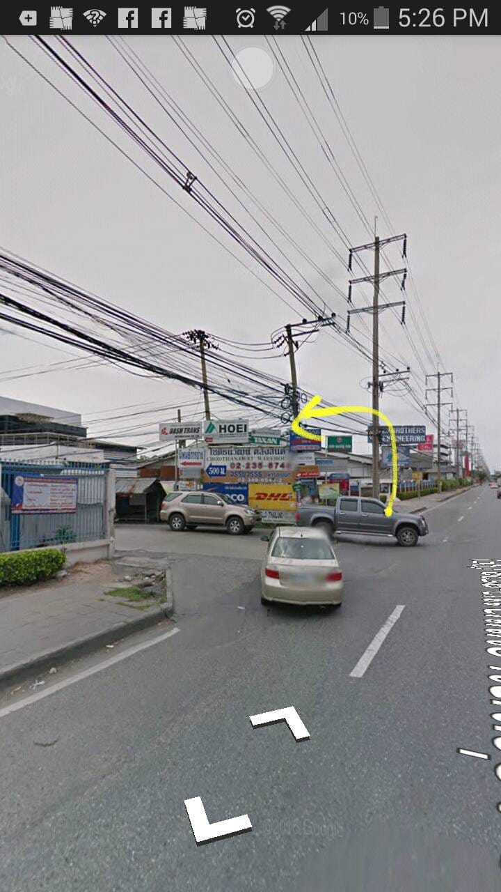 ให้เช่าโกดัง บางนา-ตราด กม.16 ตั้งแต่ 100-600 ตรม. พร้อมออฟฟิศและสำนักงาน โกดัง ให้เช่า ฿96,000/ด.