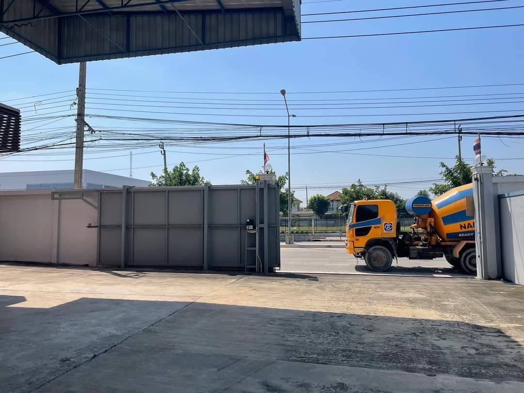 ให้เช่าโกดัง เนื้อที่ 1 ไร่ มีนบุรี ใกล้โลตัส บิ๊กซีื มีสำนักงาน ที่จอดรถสะดวก โกดัง ให้เช่า ฿120,000/ด.