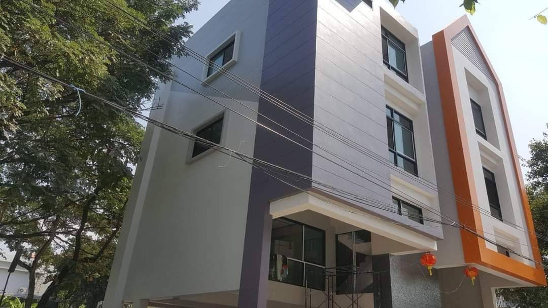 ให้เช่า ออฟฟิต สำนักงาน 4 ชั้น เนื้อที่ 90 ตรว. พื้นที่ใช้สอย 600 ตร.ม. ใหม่สวยพร้อมอยู่ วงศ์สว่าง ประชาชื่น สำนักงาน ให้เช่า ฿90,000/ด.