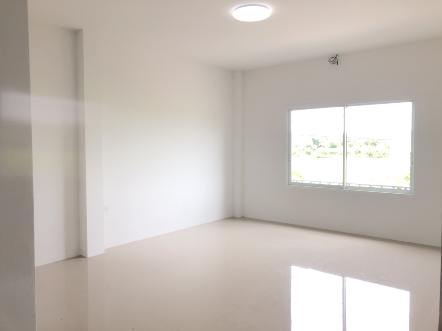 โกดังสร้างใหม่ ขนาด 500 ตรม.  หนองเพรางาย ไทรน้อย-ศาลายา ใกล้เซ็นทรัลเวสต์เกต โกดัง ให้เช่า ฿50,000/ด.