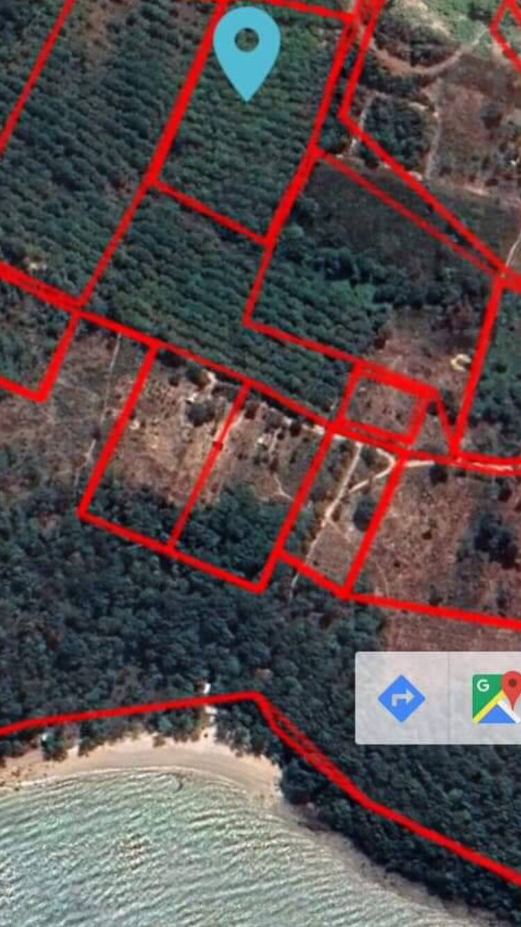 ขายที่ดินซีวิว ใกล้ทะเล เหมาะแก่การทำรีสอร์ท อำเภอเกาะยาว จังหวัดพังงา