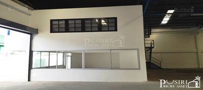 ให้เช่า โรงงานพร้อมสำนักงาน สภาพใหม่ 650 ตร.ม. เดินทางสะดวก ตั้งอยู่ใน ซอย เพชรเกษม 93 - KK1472R