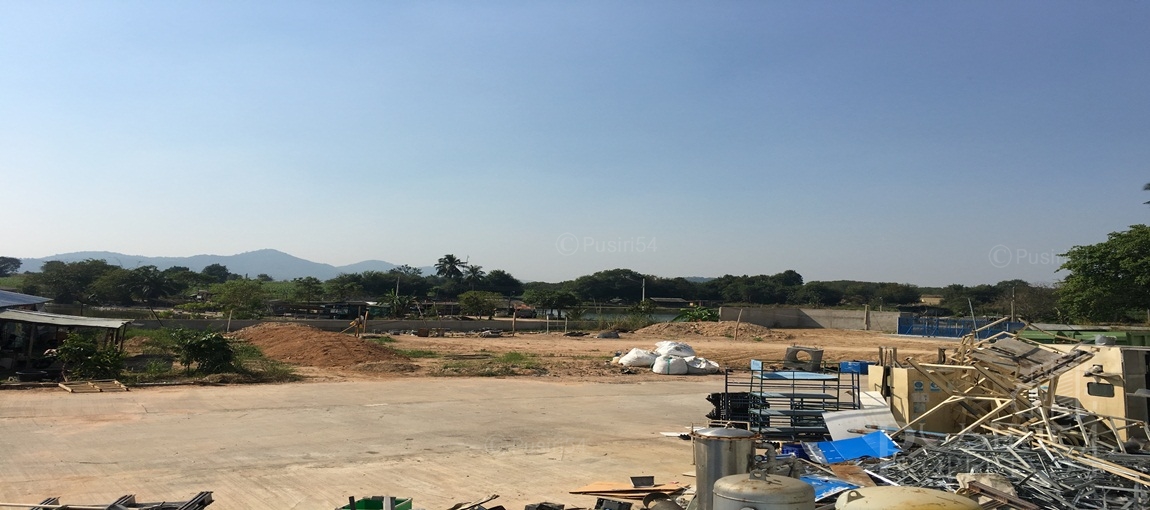 ครบเครื่องคุ้มค่า โรงงานใหม่ เกือบ 6 ไร่ โรงงานใหญ่ 40*48 เมตร พื้นรับ 5 ตัน/ตร.ม. แถมใบ รง.4 (105) และ 53 พลาสติก และระบบอื่นๆ ใกล้ตลาดบ่อวิน - ขายโรงงานชลบุรี - KK1682S