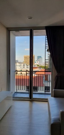 ขายด่วนพร้อมผู้เช่า คอนโด ชีวาทัย รามคำแหง ตกแต่งครบ เดินทางสะดวก ใกล้ราชมังคลากีฬาสถาน 700 เมตร 