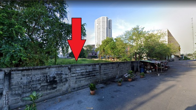 ขายที่ดินเปล่า ซอยเซ็นทรัล บางนา  ทำเลดี เดินทางสะดวก ใกล้ BTS เจ้าของขายเอง