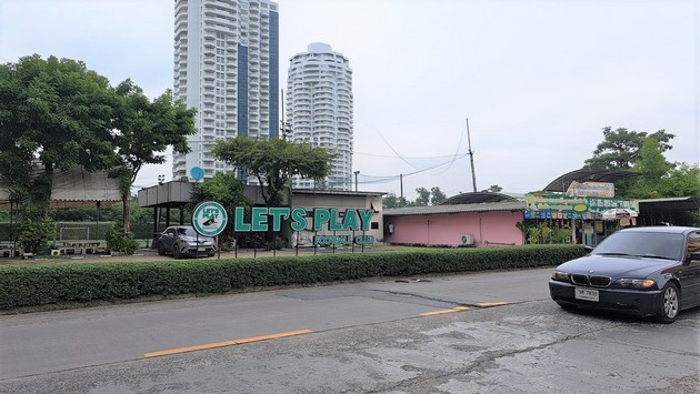 ขายที่ดินเปล่า ซอยเซ็นทรัล บางนา  ทำเลดี เดินทางสะดวก ใกล้ BTS เจ้าของขายเอง