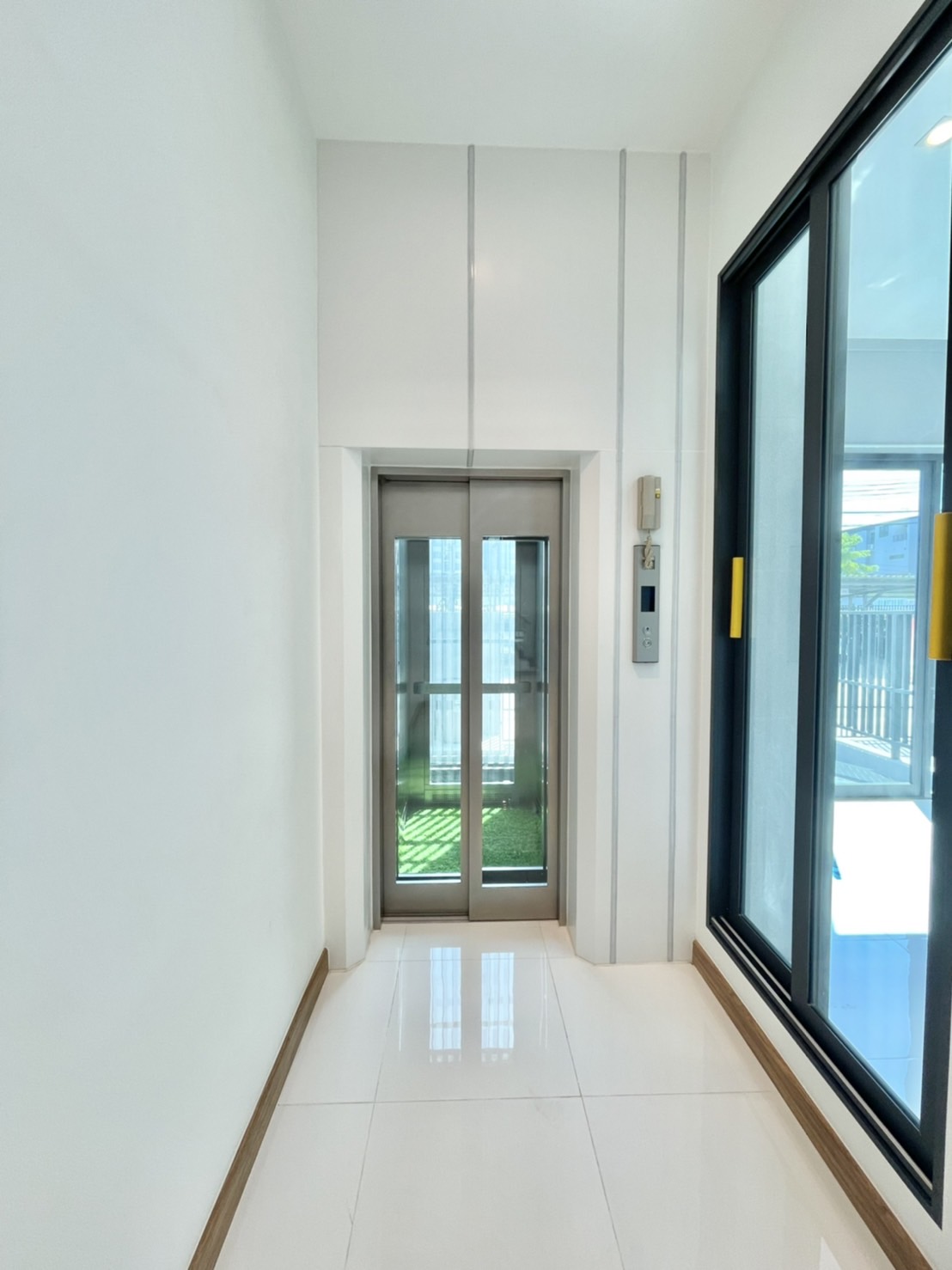 ให้เช่า โฮมออฟฟิศ 4 ชั้น โครงการ JW urban home office