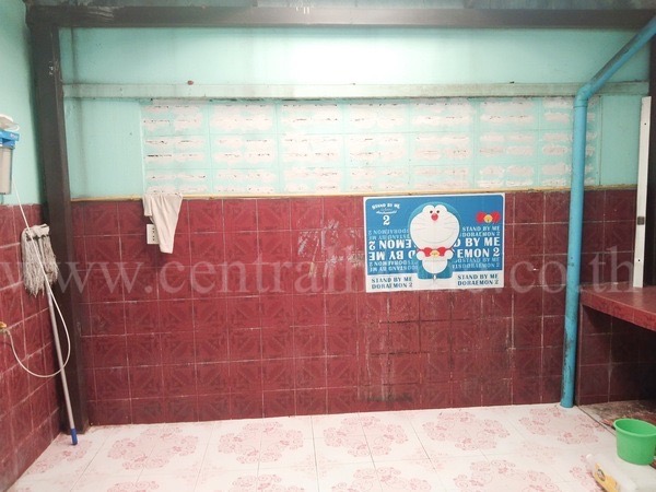 อาคารพาณิชย์ หมู่บ้าน บัวทองธานี ตรงข้ามสมบัติบุรี ทำเลค้าขาย