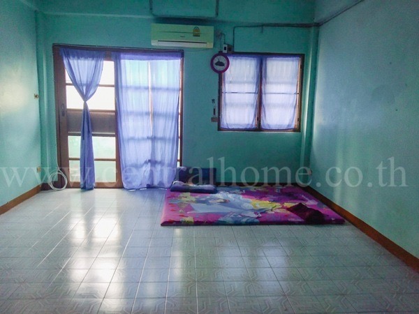 อาคารพาณิชย์ หมู่บ้าน บัวทองธานี ตรงข้ามสมบัติบุรี ทำเลค้าขาย