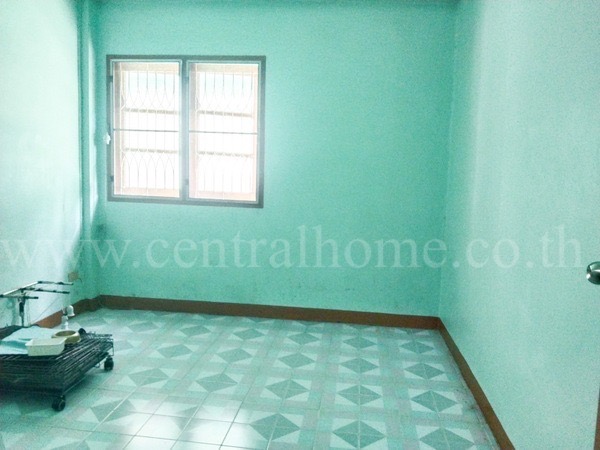 อาคารพาณิชย์ หมู่บ้าน บัวทองธานี ตรงข้ามสมบัติบุรี ทำเลค้าขาย