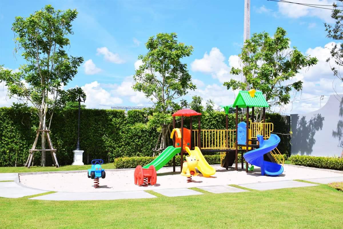 ให้เช่า บ้านเดี่ยว2ชั้น โกลเด้น นีโอ บางนา-สวนหลวง บ้านว่าง ธันวาคมนี้ สภาพบ้าน 90% (Ready to move in Dec) พื้นที่ใช้สอย 136 ตร.ม.