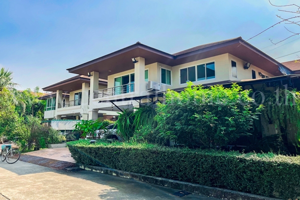 บ้านเดี่ยว 114 ตร.วา อนามัยงามเจริญ พระราม 2 บ้านสวยพร้อมอยู่