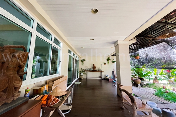 บ้านเดี่ยว 114 ตร.วา อนามัยงามเจริญ พระราม 2 บ้านสวยพร้อมอยู่