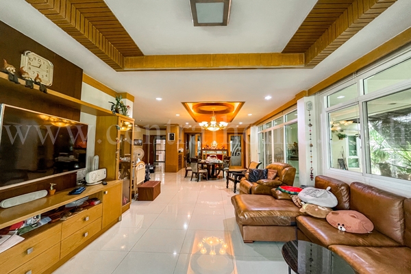 บ้านเดี่ยว 114 ตร.วา อนามัยงามเจริญ พระราม 2 บ้านสวยพร้อมอยู่