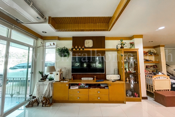 บ้านเดี่ยว 114 ตร.วา อนามัยงามเจริญ พระราม 2 บ้านสวยพร้อมอยู่