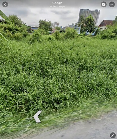 ขายที่ดินเปล่า ทำเลดี เดินทางสะดวก เหมาะสำหรับทำธุรกิจ  พระโขนง กรุงเทพ