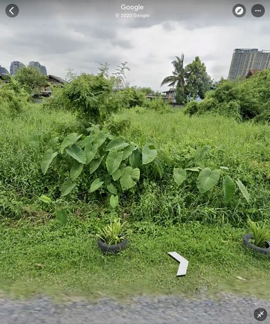 ขายที่ดินเปล่า ทำเลดี เดินทางสะดวก เหมาะสำหรับทำธุรกิจ  พระโขนง กรุงเทพ