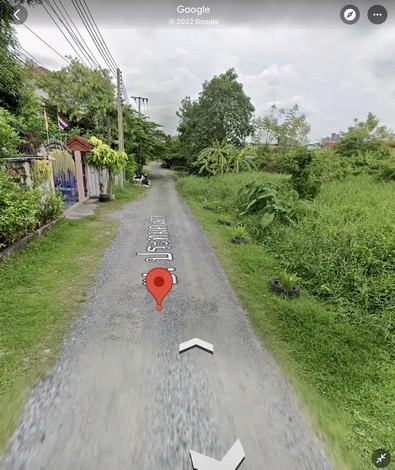 ขายที่ดินเปล่า ทำเลดี เดินทางสะดวก เหมาะสำหรับทำธุรกิจ  พระโขนง กรุงเทพ