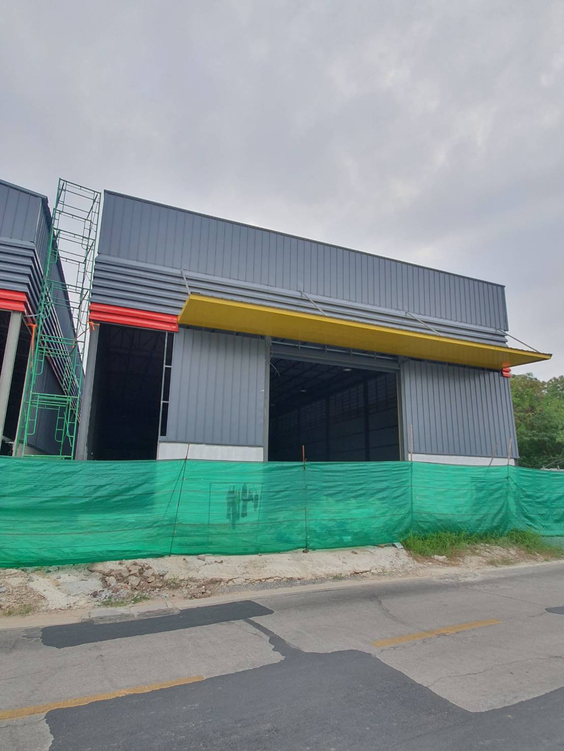 ให้เช่า โกดัง ออฟฟิศ สำนักงาน ซอย สายไหม56 ทำเลดี ใกล้ทางด่วนและวงแหวนอุตสาหกรรม 