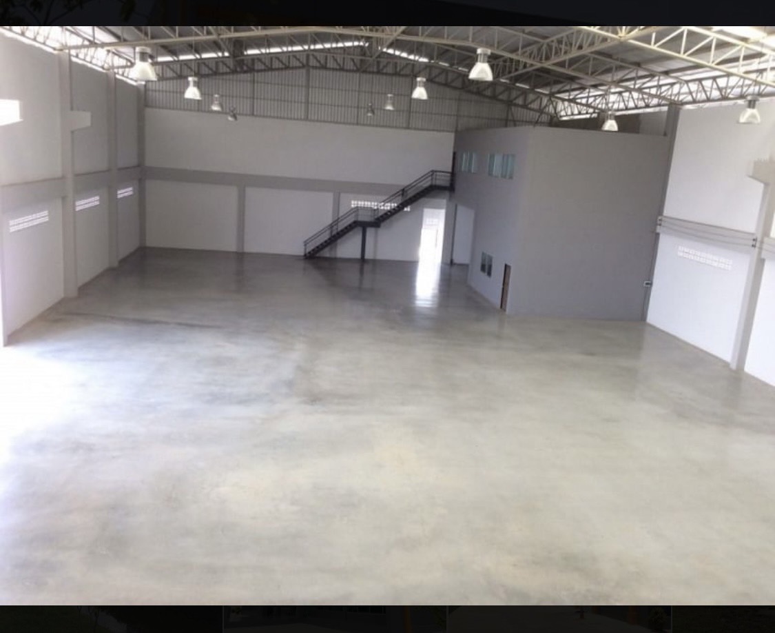 ขายโรงงาน บางนา-ตราด กม. 23 พท.ทั้งหมด 3 ไร่ พท.อาคารโกดัง 1,152 ตรม. พท.อาคาร สนง. ชั้น 1 = 492 ตรม. ชั้น 2 = 450 ตรม. พท.ว่าง 3,156 ตรม.