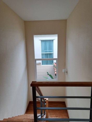 ขายบ้าน หมู่บ้าน คาซ่า แกรนด์ ชัยพฤกษ์ - แจ้งวัฒนะ รีโนเวทแล้ว บ้านสวย น่าอยู่ ทำเลดี  เจ้าของขายเอง