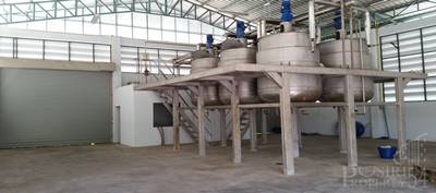 ขายโรงงาน 6ไร่ 3งาน สำหรับคนชอบที่ดินแปลงสวยหน้ากว้าง 200 กว่าเมตร ติดถนนใกล้พระราม 2 - KK2151S