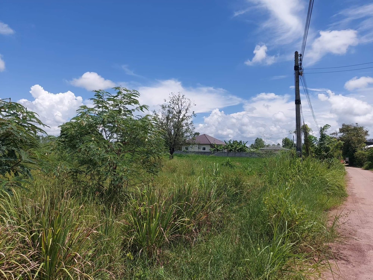 ขายที่ดิน 0-2-0 THB1,700,000 หนองนาคำ เมือง อุดรธานี
