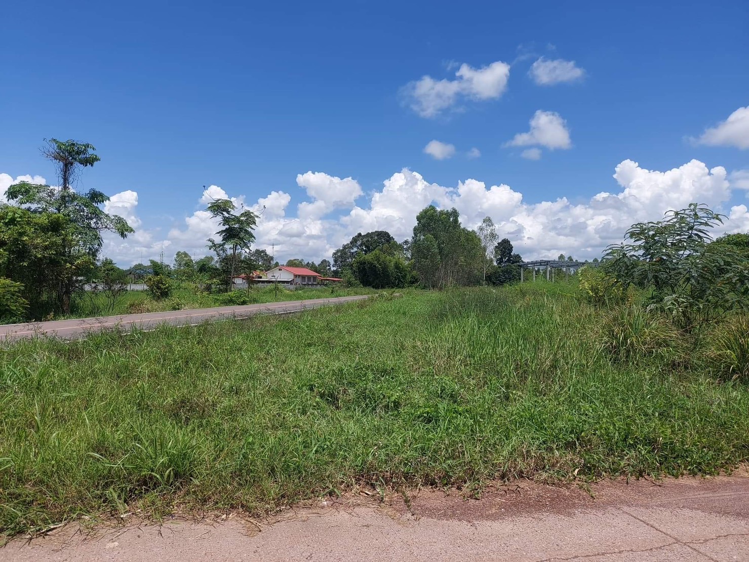 ขายที่ดิน 0-2-0 THB1,700,000 หนองนาคำ เมือง อุดรธานี