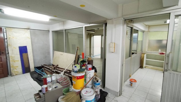 ขายตึกคู่ 4.5 ชั้น ทำเลดีมาก ใกล้เซ็นทรัลปิ่นเกล้า ห่างรพ.เจ้าพระยา 100ม.