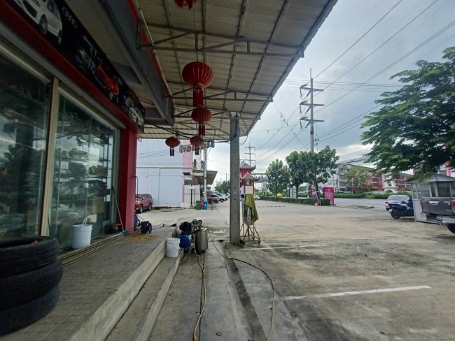 ขาย/ให้เช่า อาคารพาณิชย์ 4ชั้น โครงการสำเพ็ง2 ติดถนนสาทร-กัลปพฤกษ์-กาญจนาภิเษก