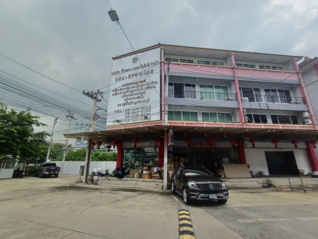 ขาย/ให้เช่า อาคารพาณิชย์ 4ชั้น โครงการสำเพ็ง2 ติดถนนสาทร-กัลปพฤกษ์-กาญจนาภิเษก