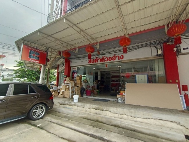 ขาย/ให้เช่า อาคารพาณิชย์ 4ชั้น โครงการสำเพ็ง2 ติดถนนสาทร-กัลปพฤกษ์-กาญจนาภิเษก